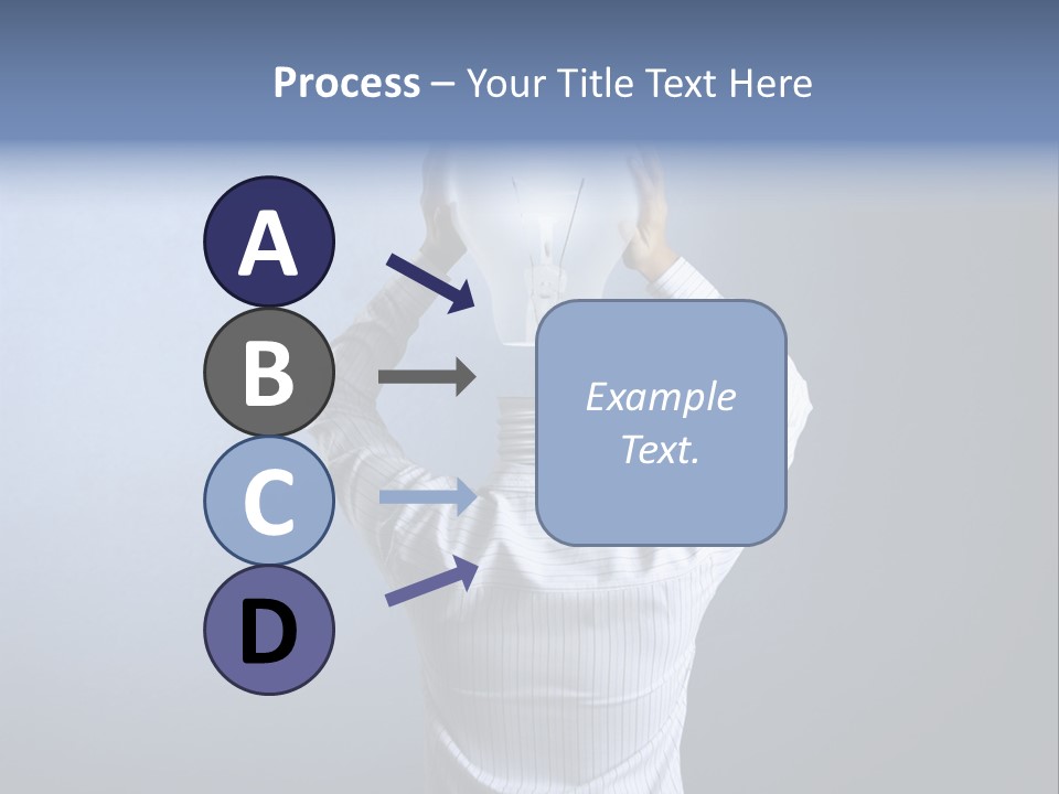 Creativity Clever Illumination PowerPoint Template