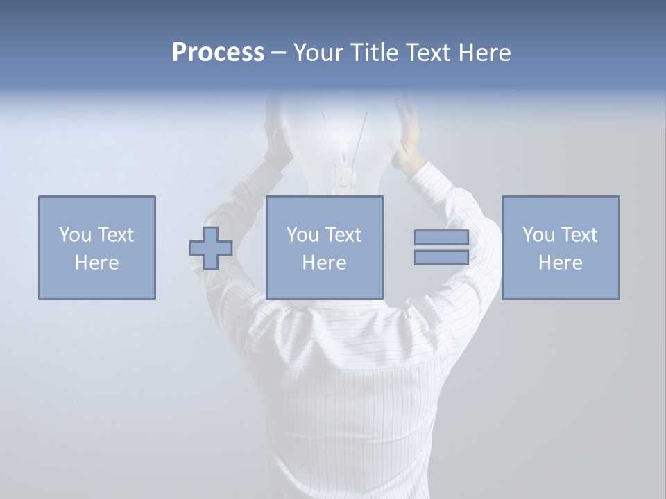Creativity Clever Illumination PowerPoint Template