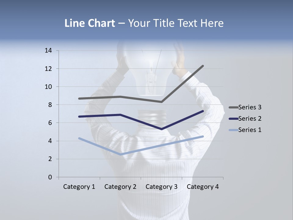 Creativity Clever Illumination PowerPoint Template