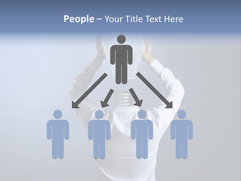 Creativity Clever Illumination PowerPoint Template