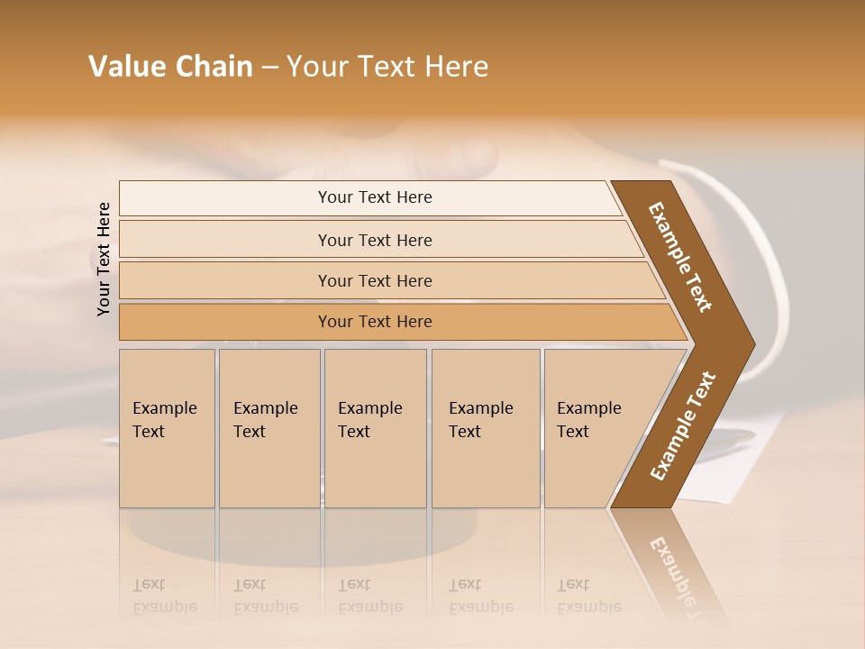 Gavel Sentence Arbitrate PowerPoint Template