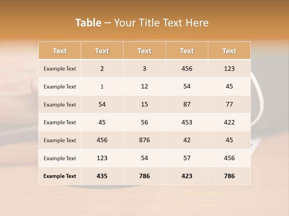 Gavel Sentence Arbitrate PowerPoint Template