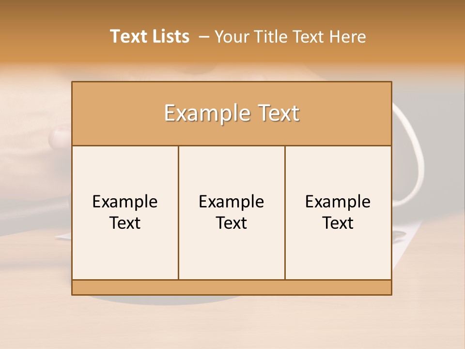 Gavel Sentence Arbitrate PowerPoint Template