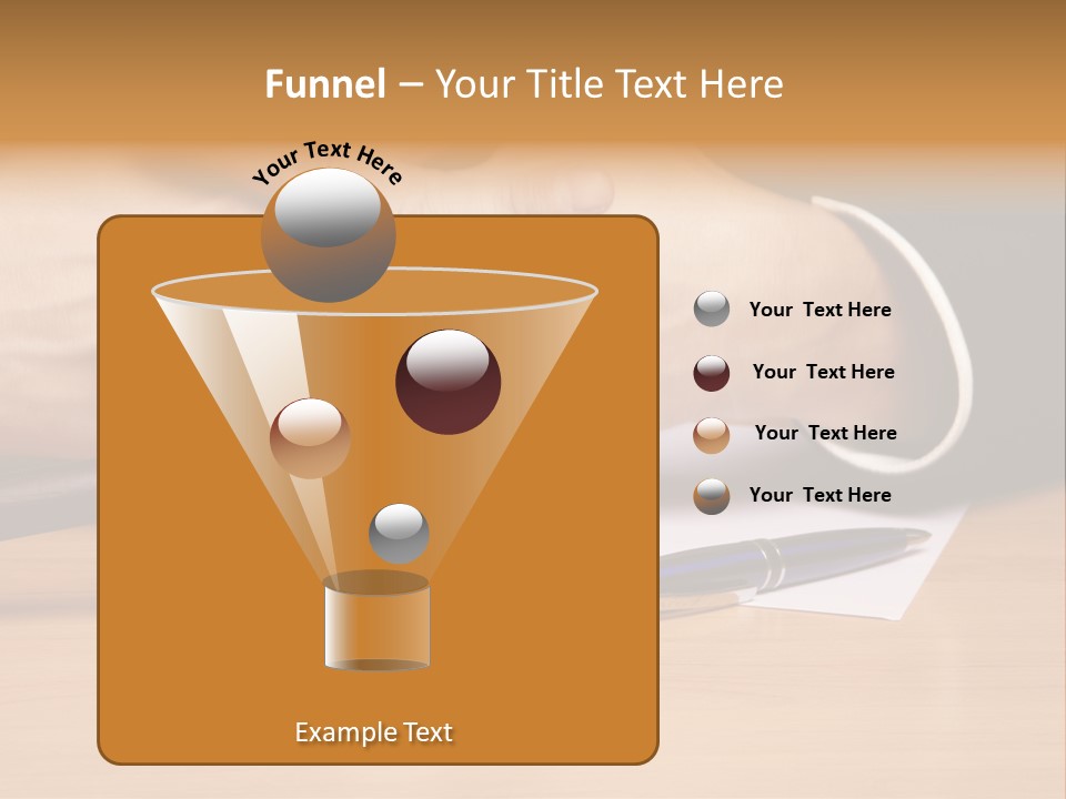 Gavel Sentence Arbitrate PowerPoint Template