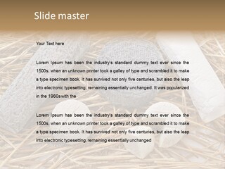 French Crottin De Chavignol Studio PowerPoint Template