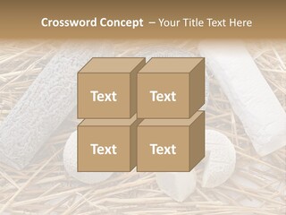 French Crottin De Chavignol Studio PowerPoint Template