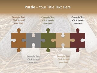 French Crottin De Chavignol Studio PowerPoint Template