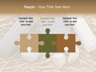 French Crottin De Chavignol Studio PowerPoint Template