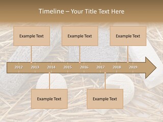 French Crottin De Chavignol Studio PowerPoint Template