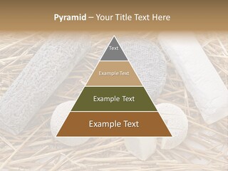 French Crottin De Chavignol Studio PowerPoint Template