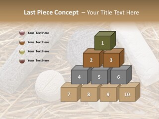 French Crottin De Chavignol Studio PowerPoint Template