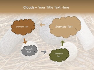 French Crottin De Chavignol Studio PowerPoint Template
