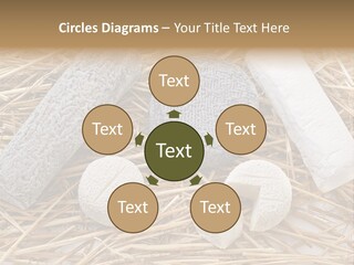 French Crottin De Chavignol Studio PowerPoint Template