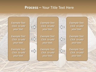 French Crottin De Chavignol Studio PowerPoint Template