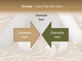 French Crottin De Chavignol Studio PowerPoint Template