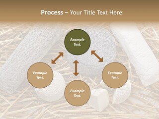 French Crottin De Chavignol Studio PowerPoint Template