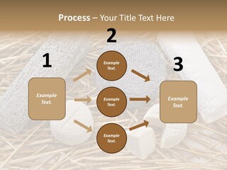 French Crottin De Chavignol Studio PowerPoint Template