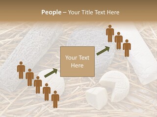 French Crottin De Chavignol Studio PowerPoint Template