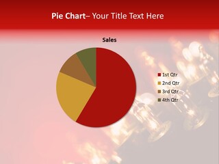 Copy Space Defocused Backgrounds PowerPoint Template