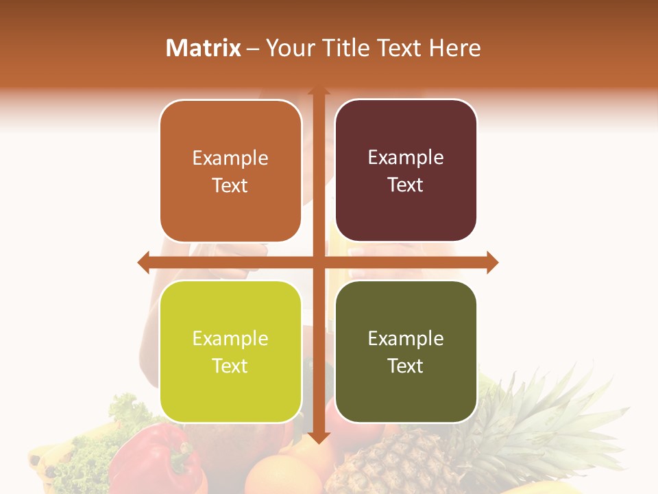 Many Smile People PowerPoint Template