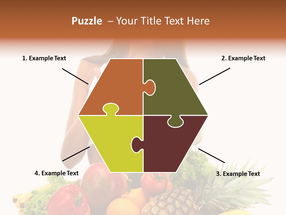 Many Smile People PowerPoint Template