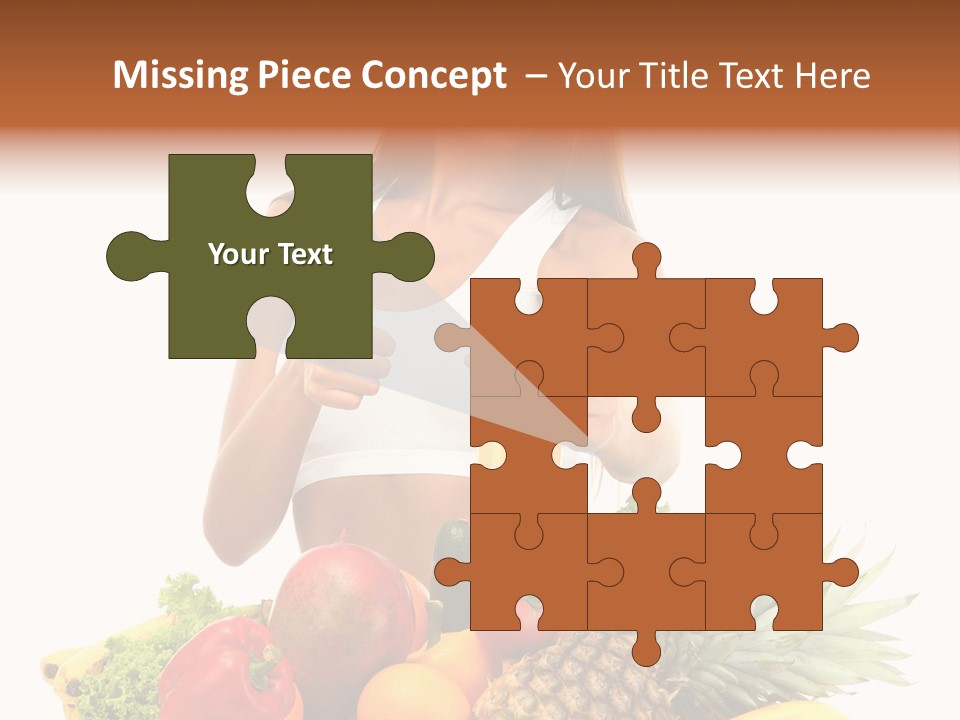 Many Smile People PowerPoint Template