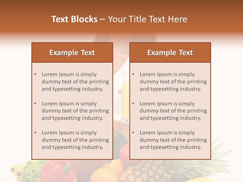 Many Smile People PowerPoint Template