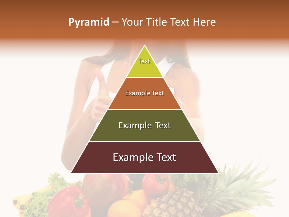 Many Smile People PowerPoint Template