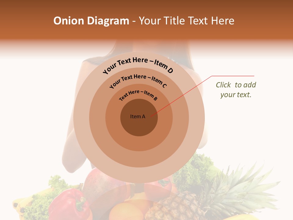 Many Smile People PowerPoint Template