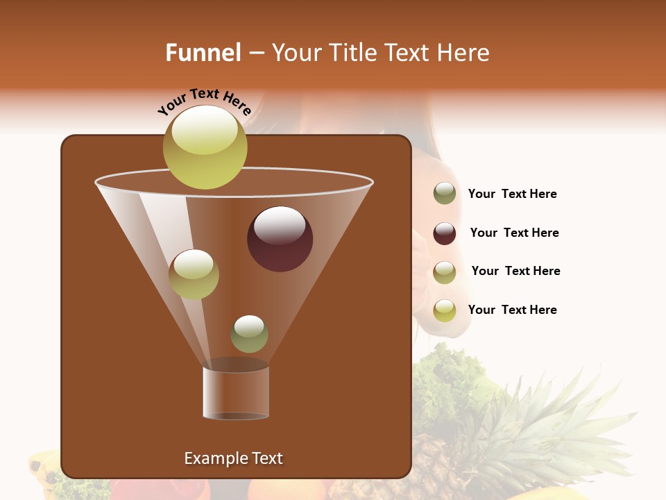 Many Smile People PowerPoint Template