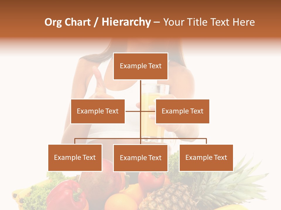 Many Smile People PowerPoint Template