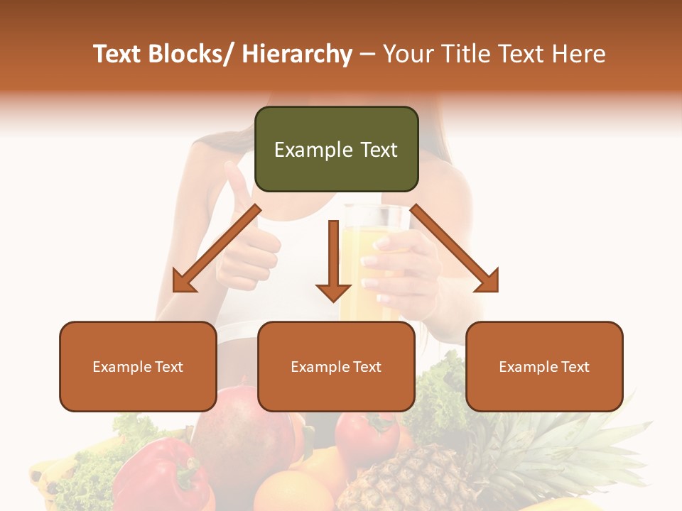 Many Smile People PowerPoint Template