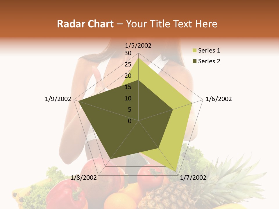 Many Smile People PowerPoint Template