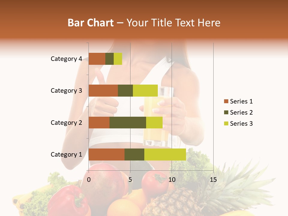Many Smile People PowerPoint Template