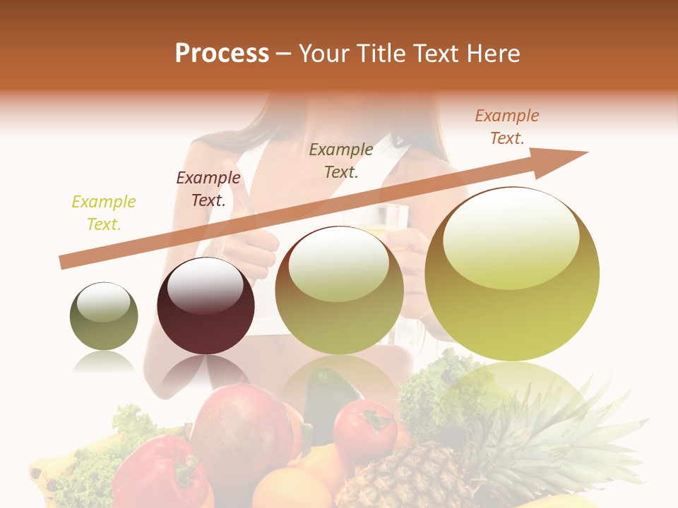 Many Smile People PowerPoint Template