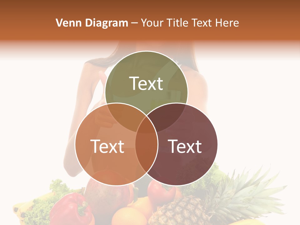 Many Smile People PowerPoint Template