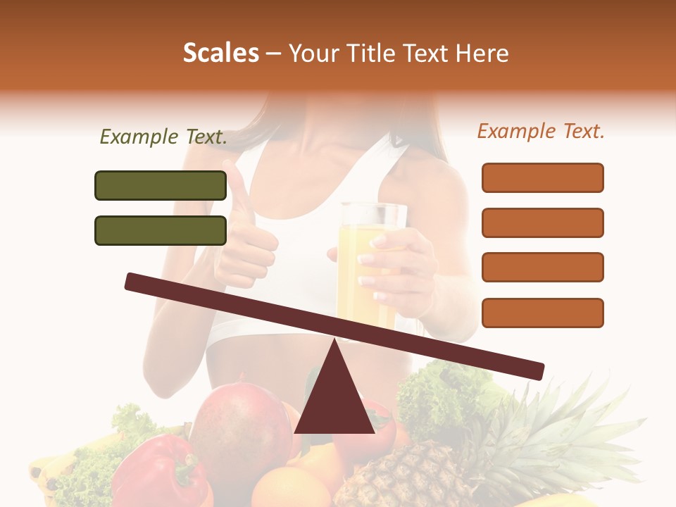 Many Smile People PowerPoint Template