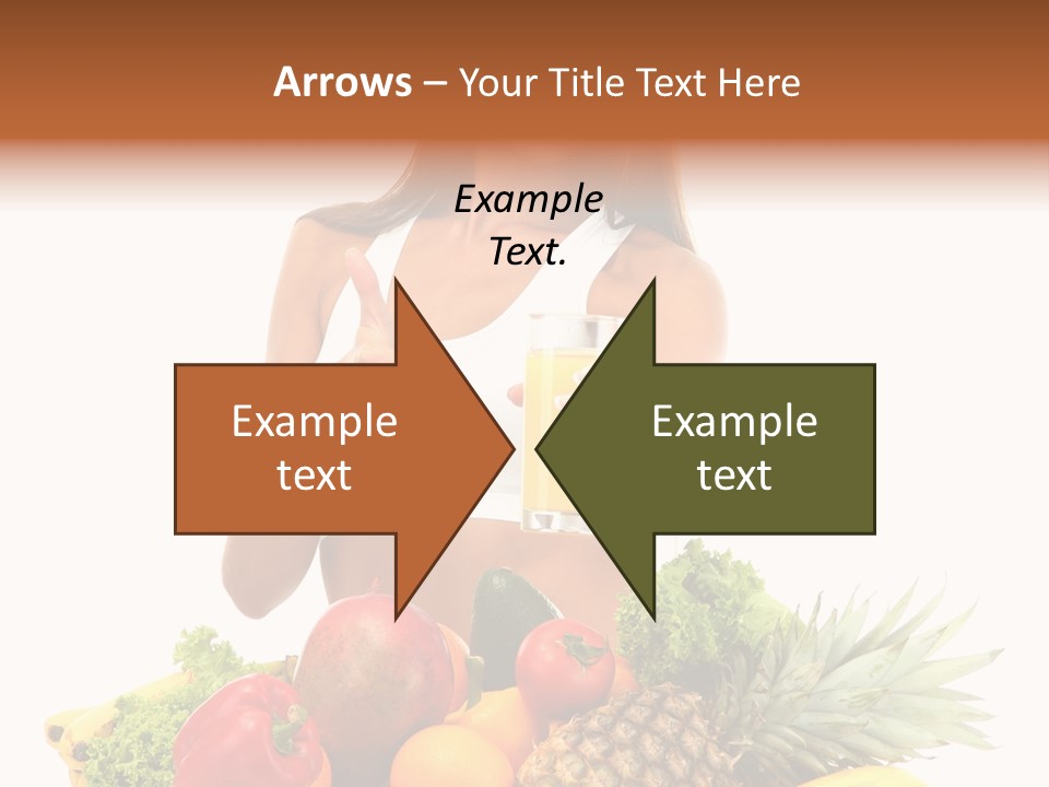 Many Smile People PowerPoint Template