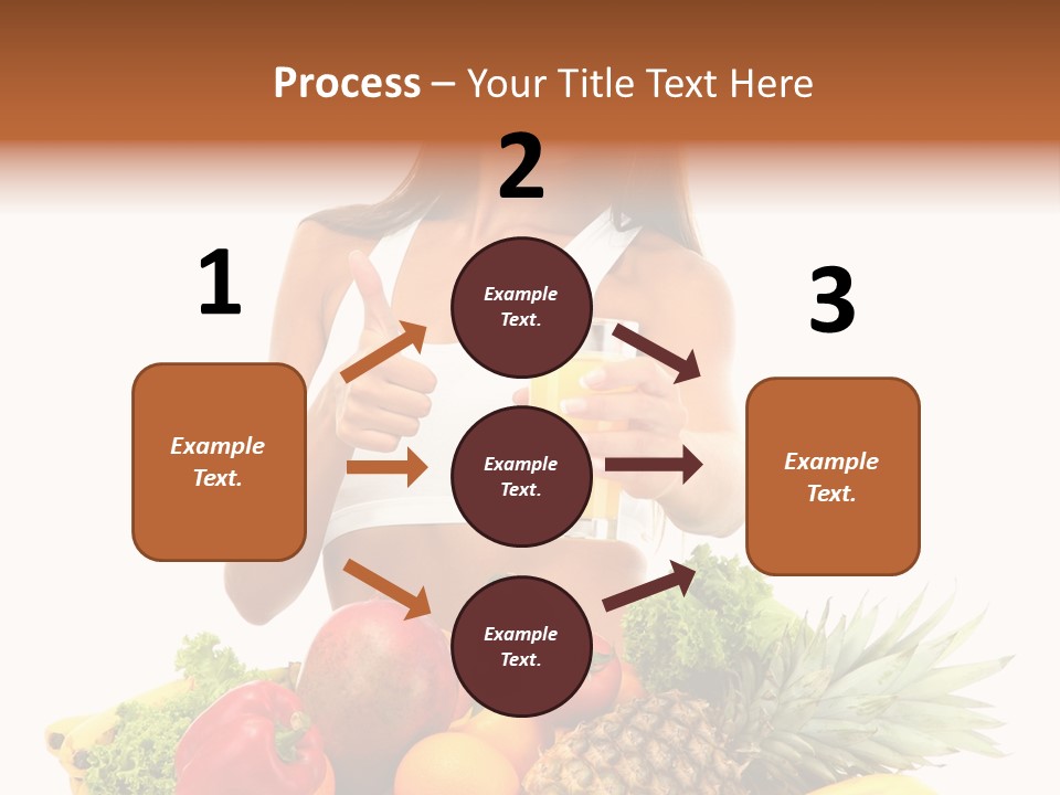 Many Smile People PowerPoint Template