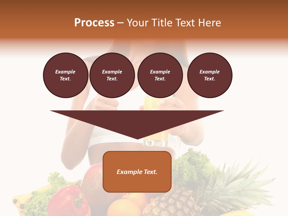 Many Smile People PowerPoint Template