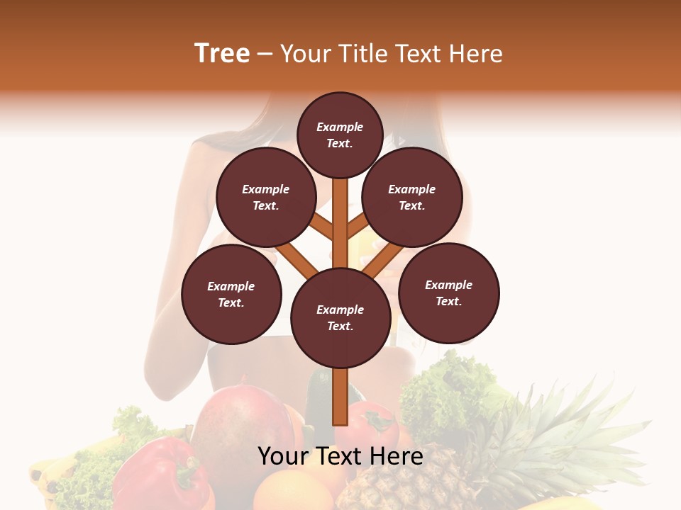 Many Smile People PowerPoint Template