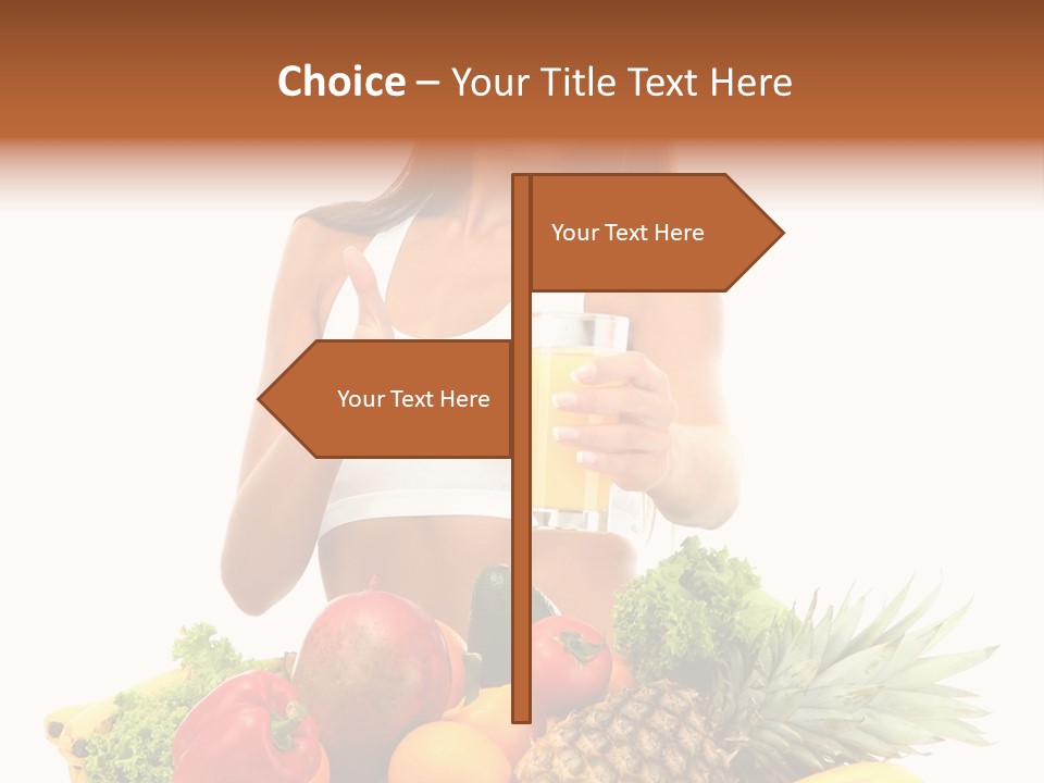 Many Smile People PowerPoint Template