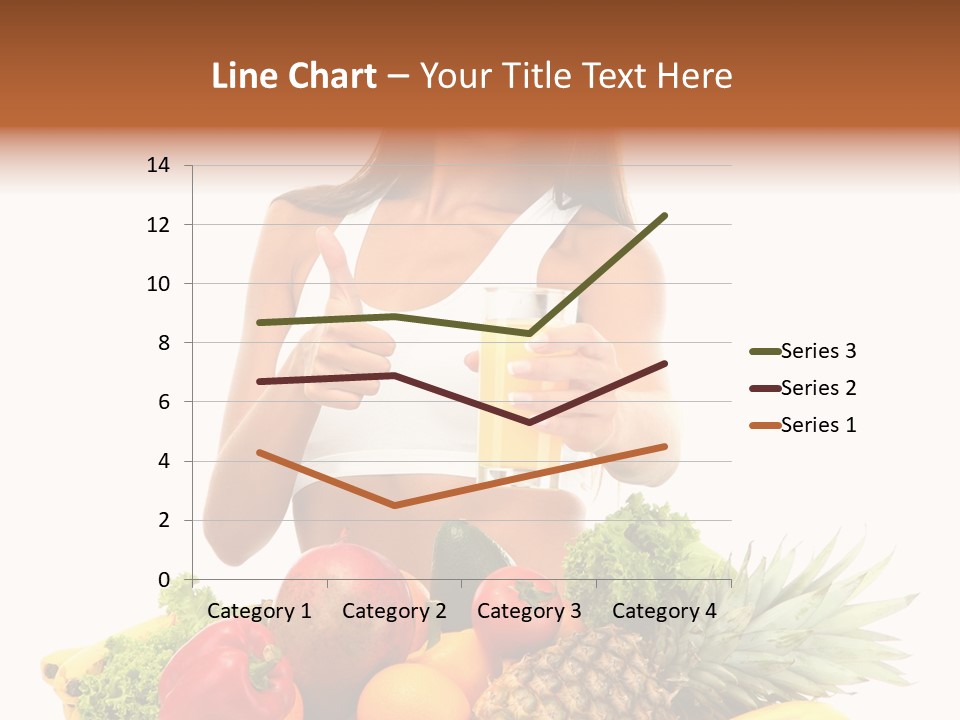 Many Smile People PowerPoint Template