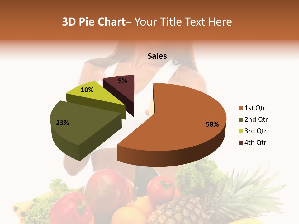 Many Smile People PowerPoint Template
