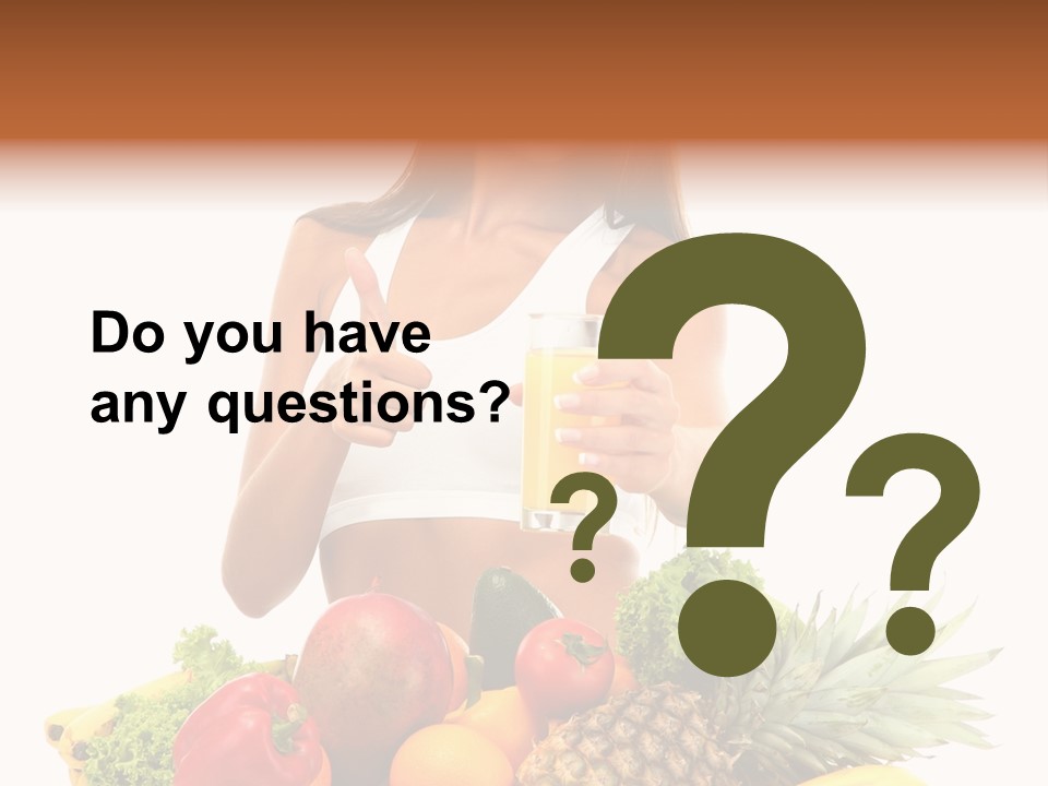 Many Smile People PowerPoint Template