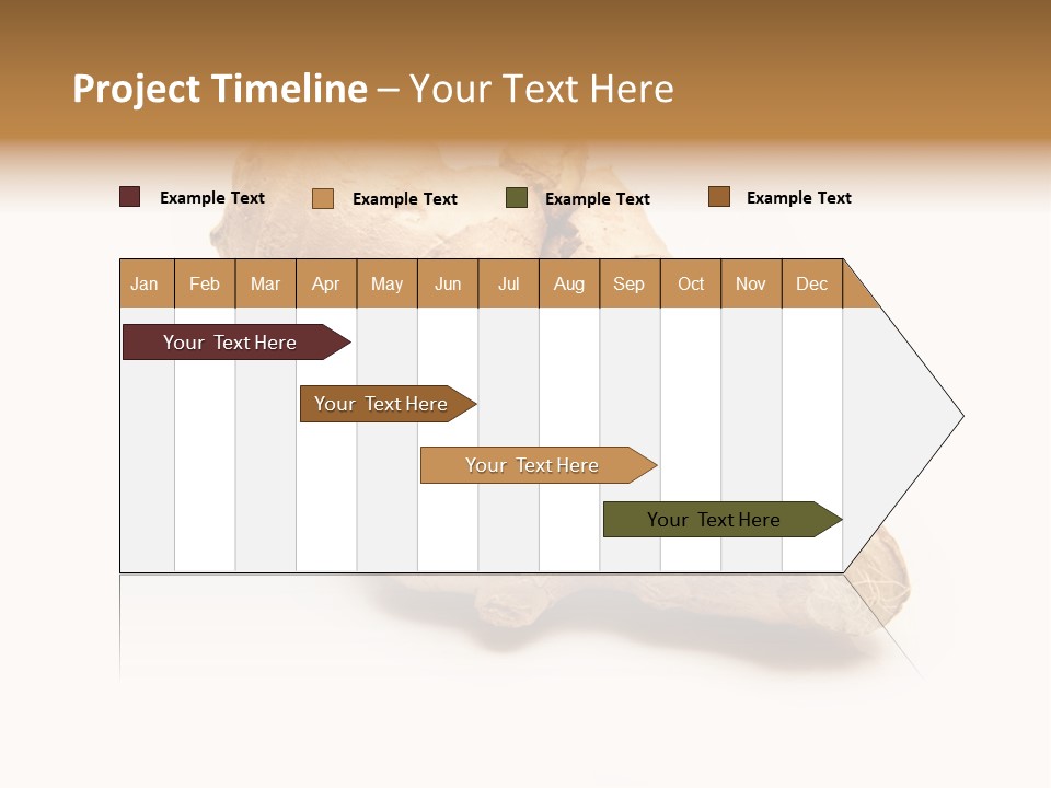 Fresh Spice Organic PowerPoint Template