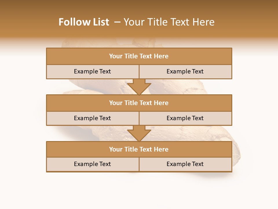 Fresh Spice Organic PowerPoint Template
