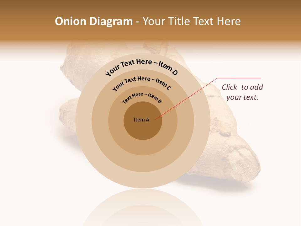 Fresh Spice Organic PowerPoint Template