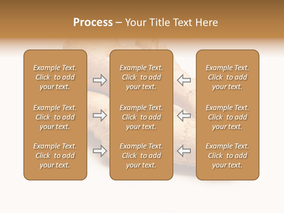 Fresh Spice Organic PowerPoint Template