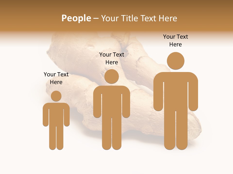 Fresh Spice Organic PowerPoint Template